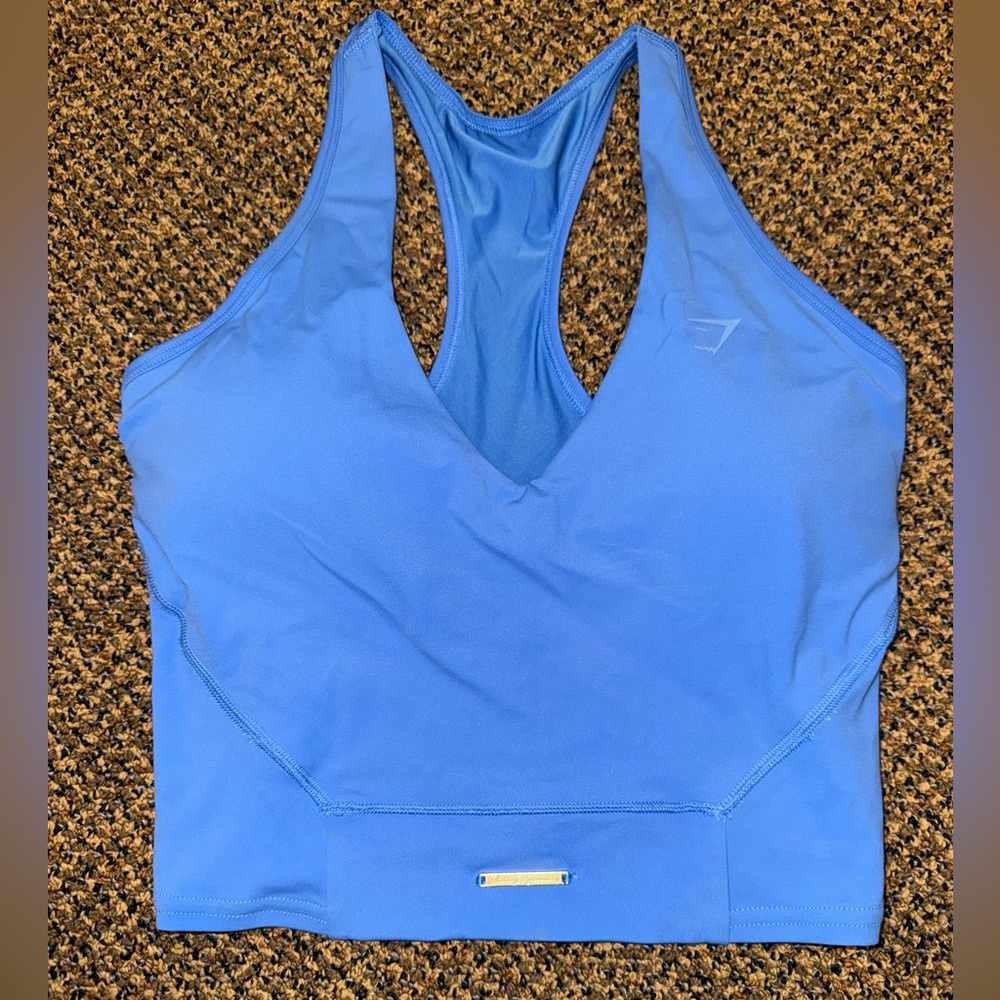 Gymshark Whitney Simmons Cropped Tank